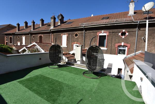 Maison à vendre  5 pièces - 110 m2 VILLERUPT - 54
