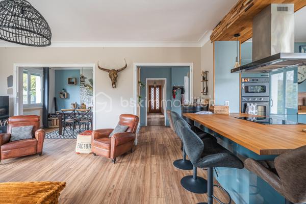 Appartement de 100 m²