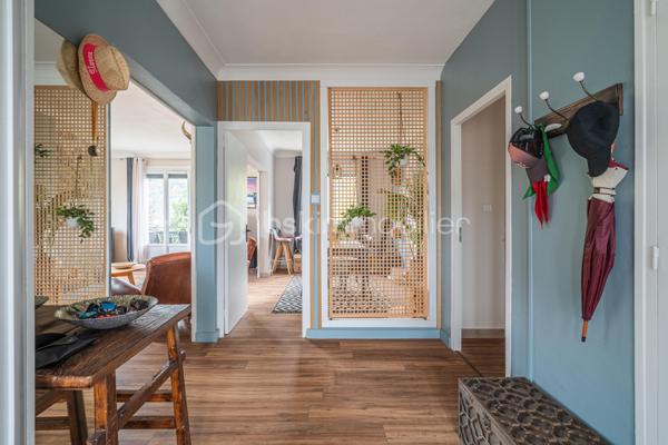 Appartement de 100 m²