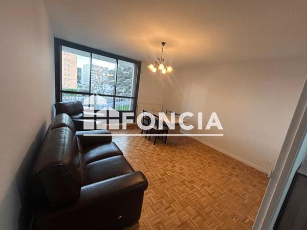 Location Appartement 3 pièces 67 m² - Vienne 38200