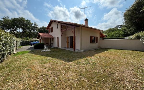 Maison à vendre    4 pièces • 94 m2 Labenne