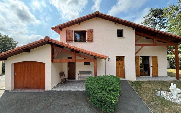 Maison à vendre    4 pièces • 94 m2 Labenne