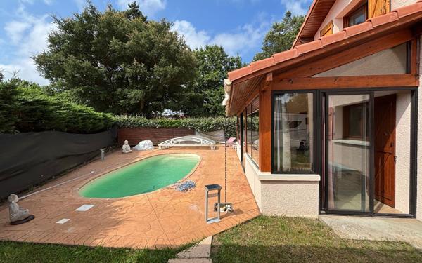 Maison à vendre    4 pièces • 94 m2 Labenne