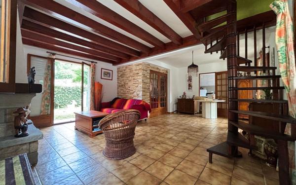 Maison à vendre    4 pièces • 94 m2 Labenne