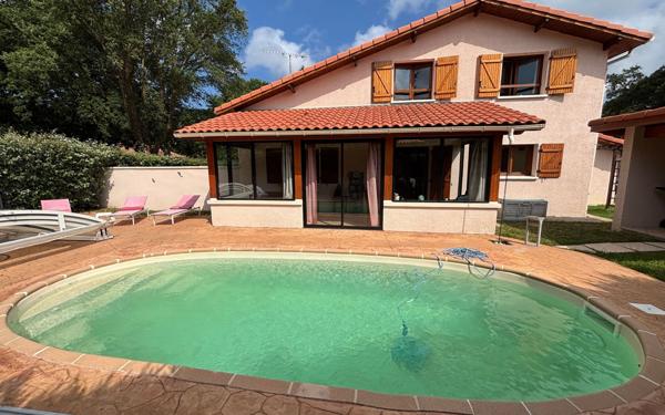 Maison à vendre    4 pièces • 94 m2 Labenne