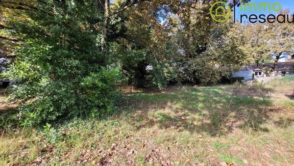 Terrain à BIGANOS (33380)