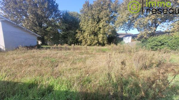 Terrain à BIGANOS (33380)