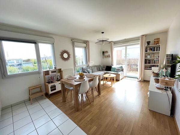 Appartement Cergy 4 pièce(s) 69 m2 €239 000 ** - Référence 2285