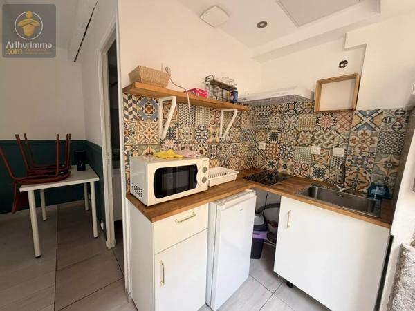 Vente                                                      Appartement
                        
                     1 pièces                      19 m2                     à Metz