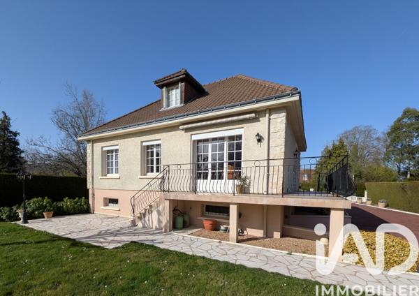 Maison à vendre 4 pièces 94 m² Mettray