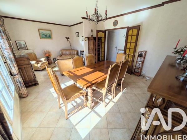 Maison à vendre 4 pièces 94 m² Mettray