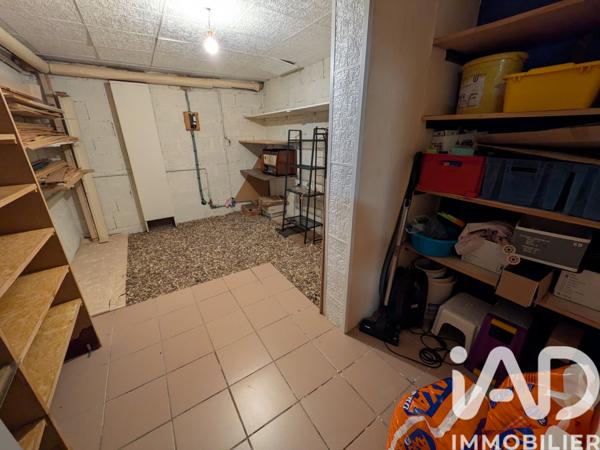 Maison à vendre 4 pièces 94 m² Mettray