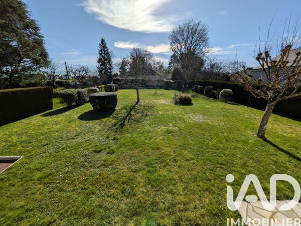 Maison à vendre 4 pièces 94 m² Mettray