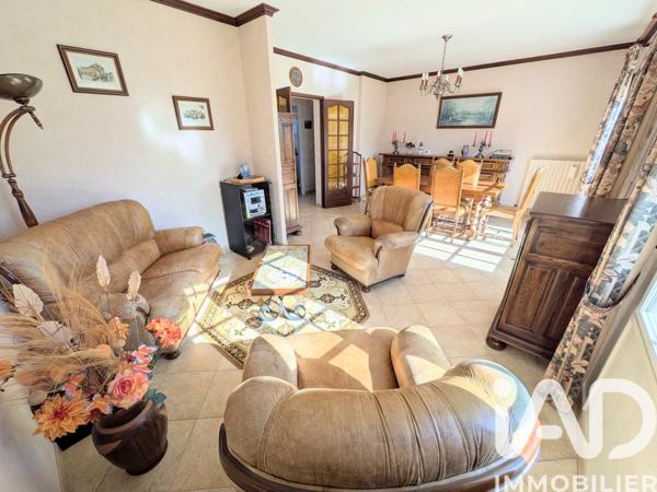 Maison à vendre 4 pièces 94 m² Mettray