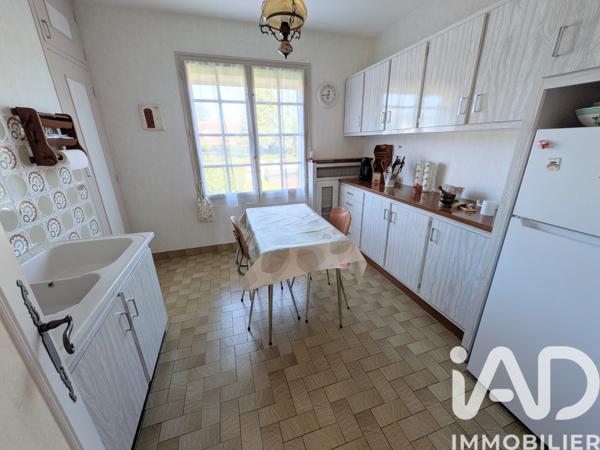 Maison à vendre 4 pièces 94 m² Mettray
