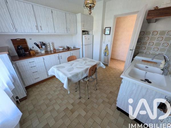 Maison à vendre 4 pièces 94 m² Mettray