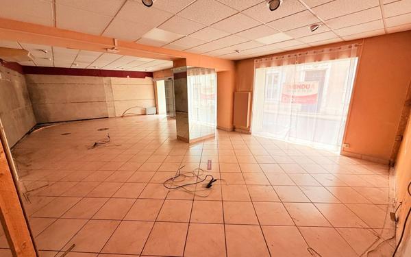 Maison à vendre    5 pièces •  Surgères