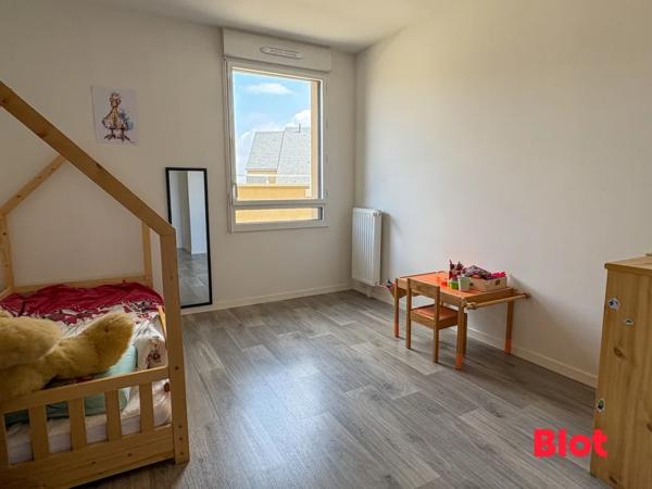 Appartement 5 pièce(s)