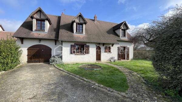 Maison de 174,18 m²