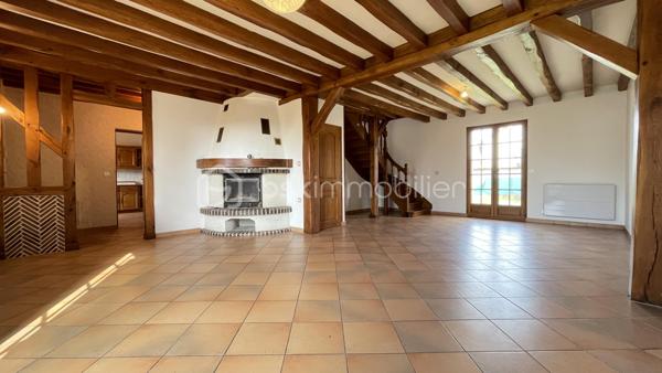 Maison de 174,18 m²