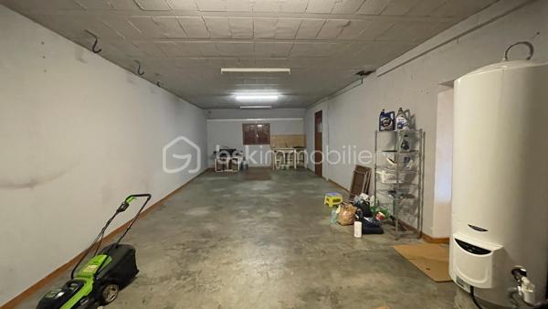 Maison de 174,18 m²