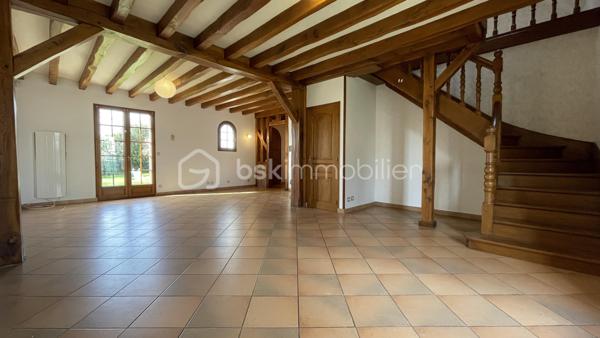 Maison de 174,18 m²