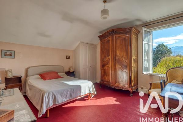 Maison à vendre 7 pièces 146 m² La Tronche