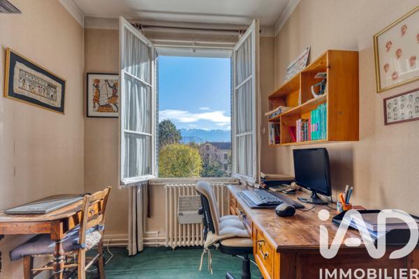 Maison à vendre 7 pièces 146 m² La Tronche