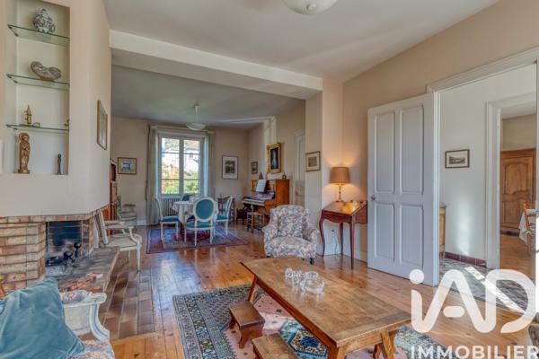 Maison à vendre 7 pièces 146 m² La Tronche