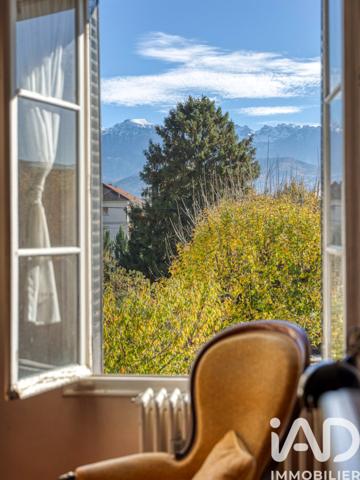 Maison à vendre 7 pièces 146 m² La Tronche