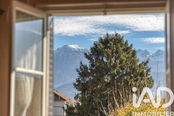 Maison à vendre 7 pièces 146 m² La Tronche