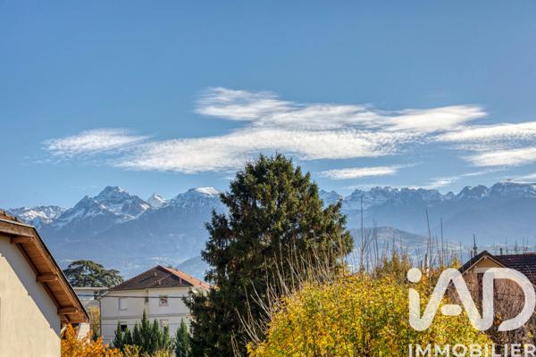 Maison à vendre 7 pièces 146 m² La Tronche