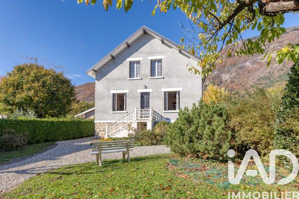 Maison à vendre 7 pièces 146 m² La Tronche