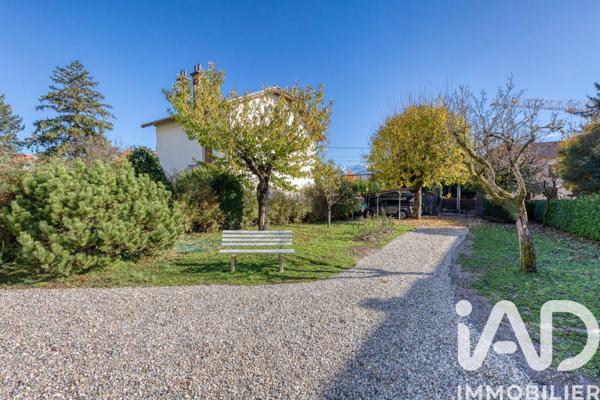 Maison à vendre 7 pièces 146 m² La Tronche