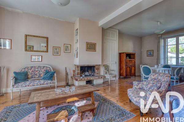 Maison à vendre 7 pièces 146 m² La Tronche