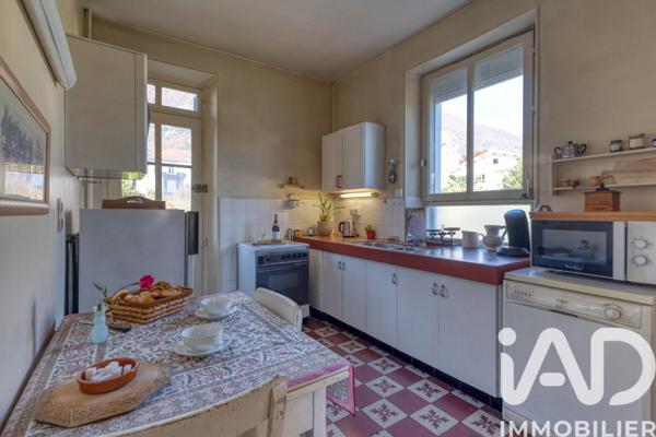 Maison à vendre 7 pièces 146 m² La Tronche