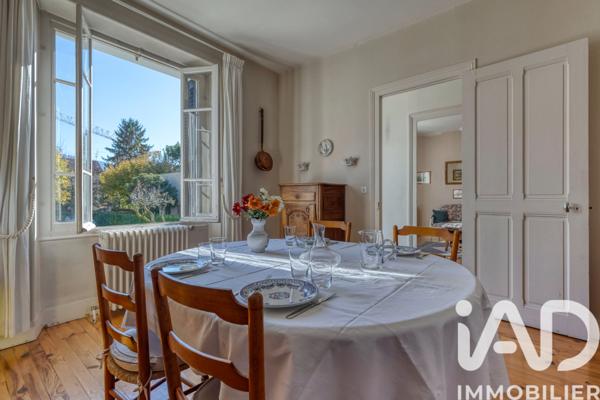 Maison à vendre 7 pièces 146 m² La Tronche