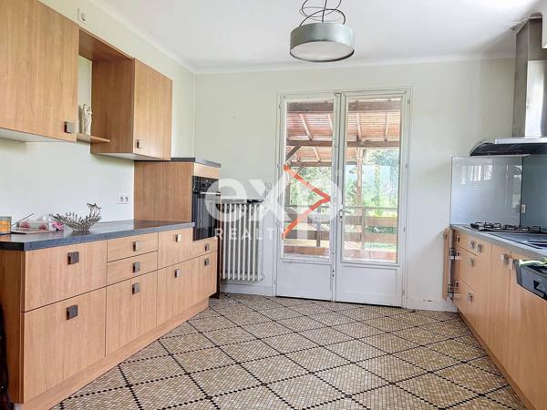 Maison d'env. 150m2 avec 4 chambres