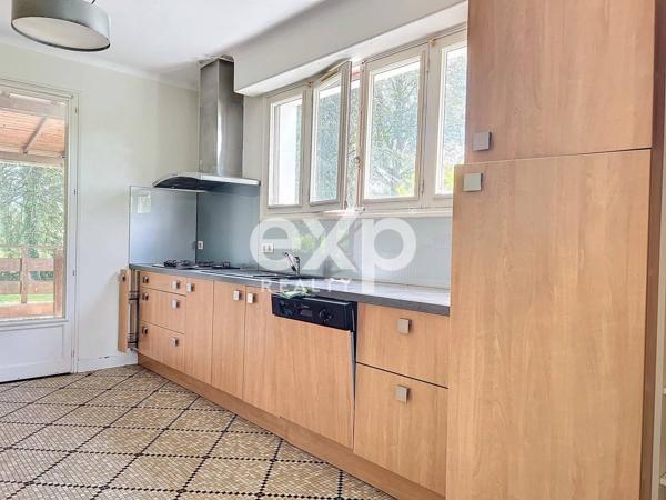 Maison d'env. 150m2 avec 4 chambres