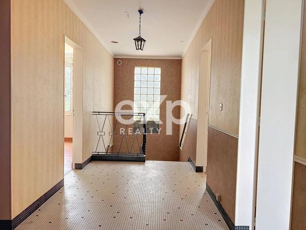 Maison d'env. 150m2 avec 4 chambres