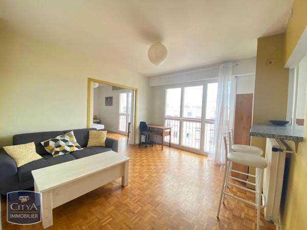 Appartement à louer 3 pièces 58.82m² Le Mans (72000)
