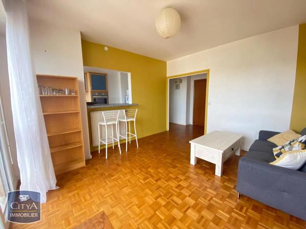 Appartement à louer 3 pièces 58.82m² Le Mans (72000)