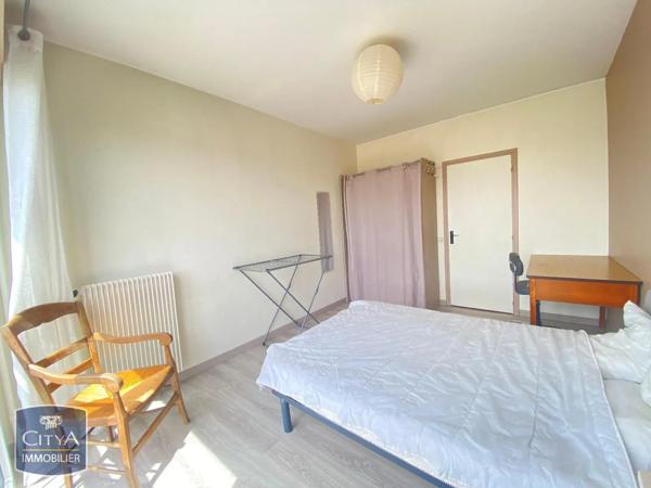 Appartement à louer 3 pièces 58.82m² Le Mans (72000)