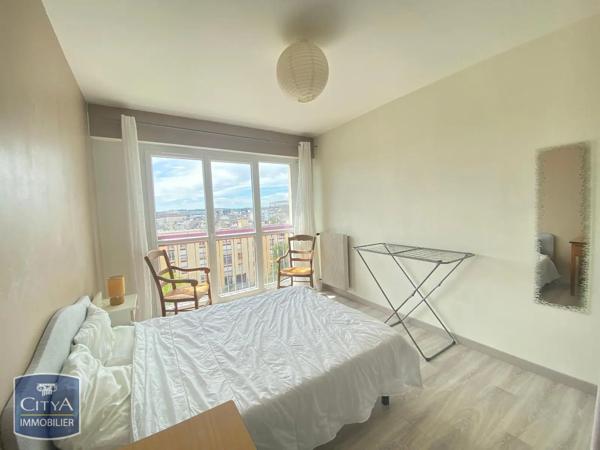 Appartement à louer 3 pièces 58.82m² Le Mans (72000)