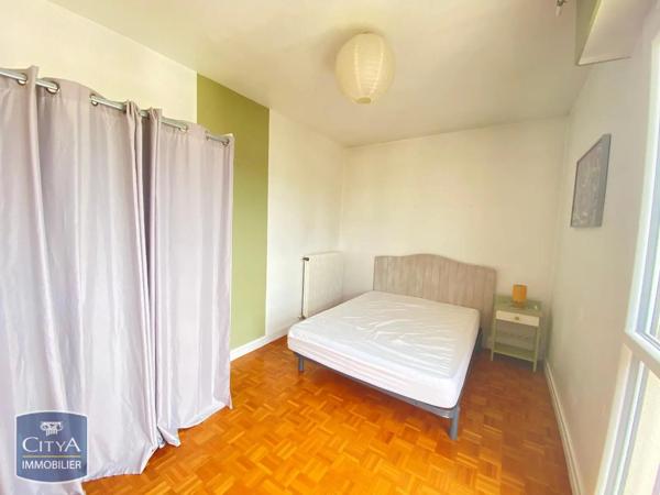 Appartement à louer 3 pièces 58.82m² Le Mans (72000)