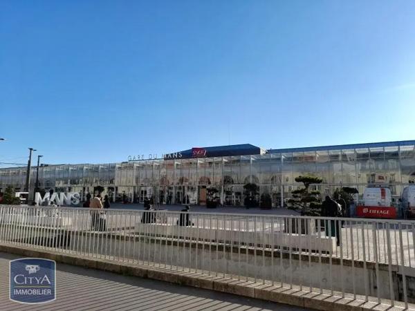 Appartement à louer 3 pièces 58.82m² Le Mans (72000)