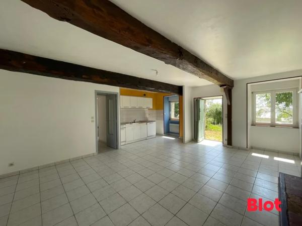 Maison 3 pièce(s)
