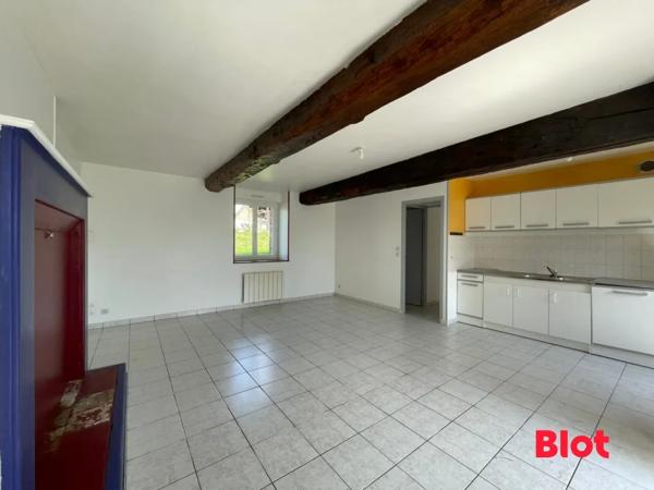Maison 3 pièce(s)