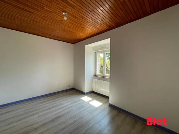 Maison 3 pièce(s)