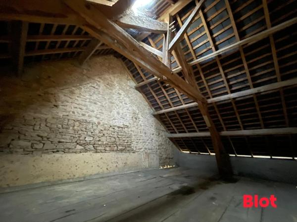 Maison 3 pièce(s)